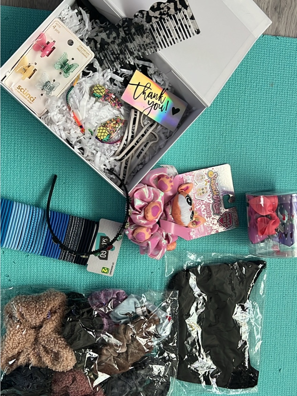 Hair accessories bundle new